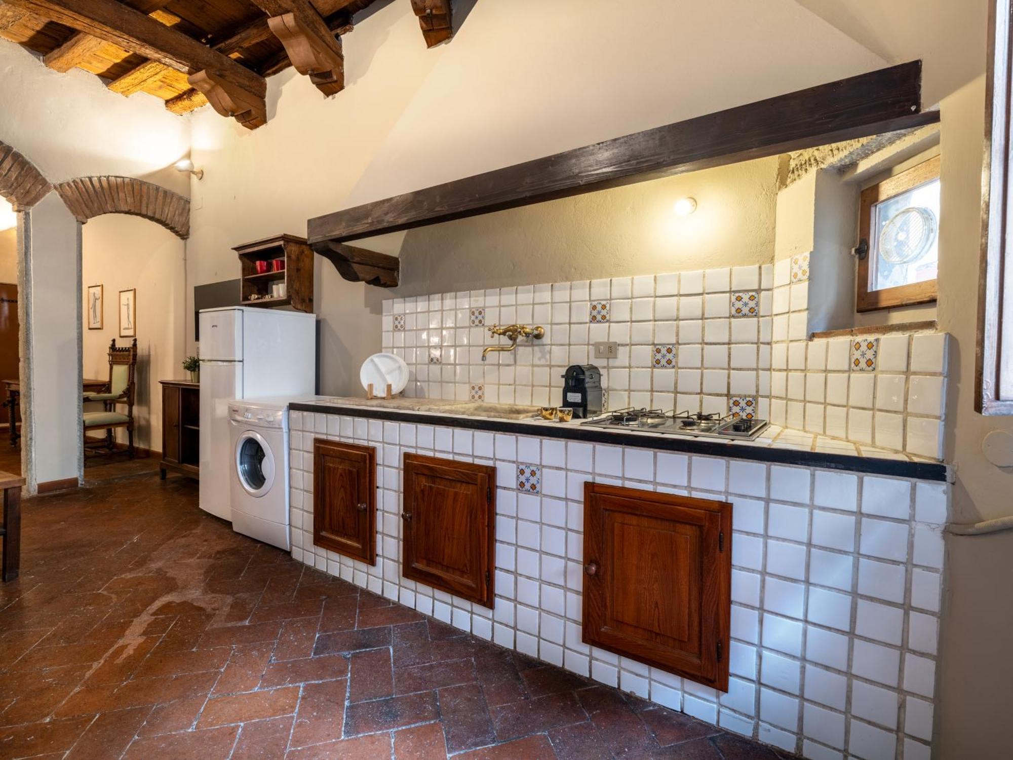 Apartment Santa Croce Junior - Dolcevita Florenz
