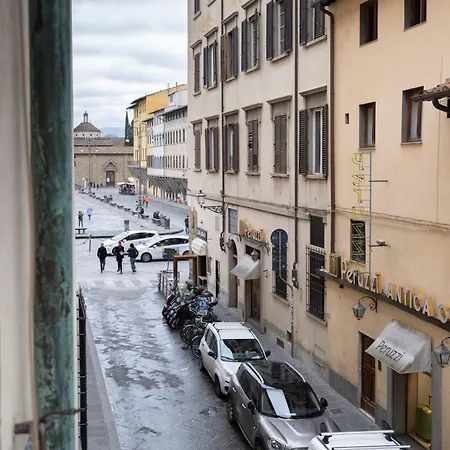 Santa Croce Junior Suite - Dolcevita Holiday Florence Exterior photo
